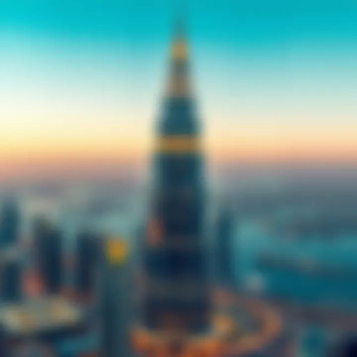 Magnificent The Crescent Tower: A Comprehensive Analysis of Dubai's Architectural Marvel
