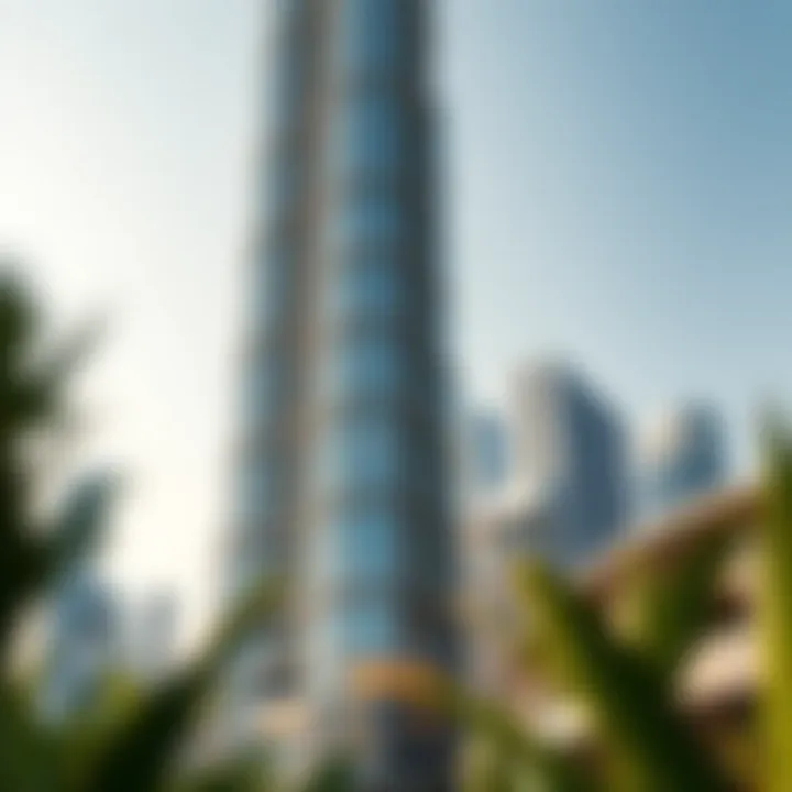 Magnificent The Yas Tower: A Comprehensive Look at Its Architectural Significance and Real Estate Impact