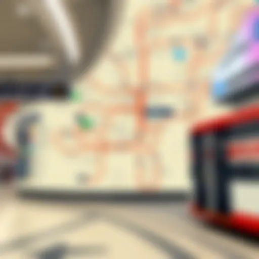 A Comprehensive Guide to the Metro Route Map in Dubai Introduction