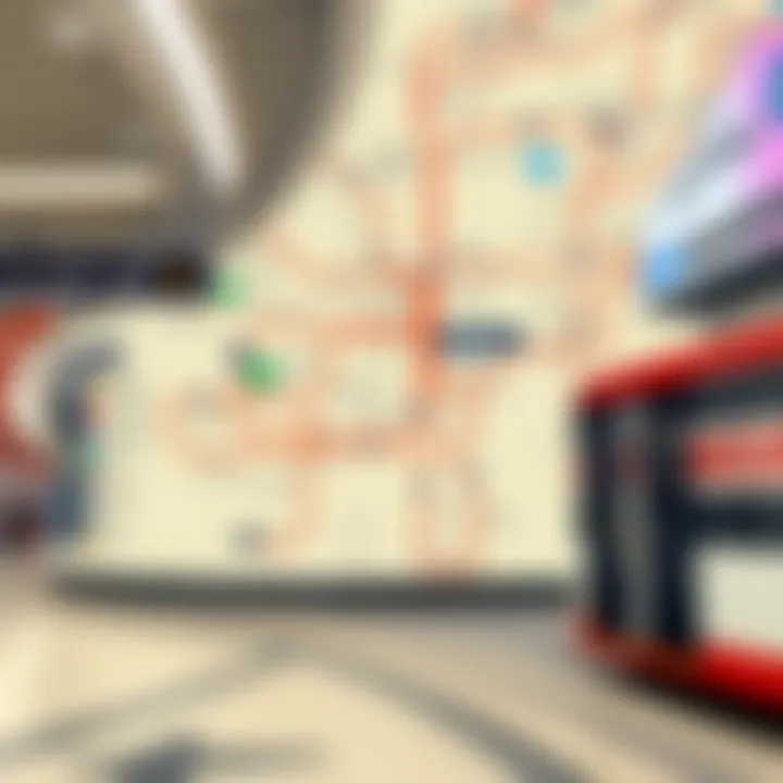 A Comprehensive Guide to the Metro Route Map in Dubai Introduction