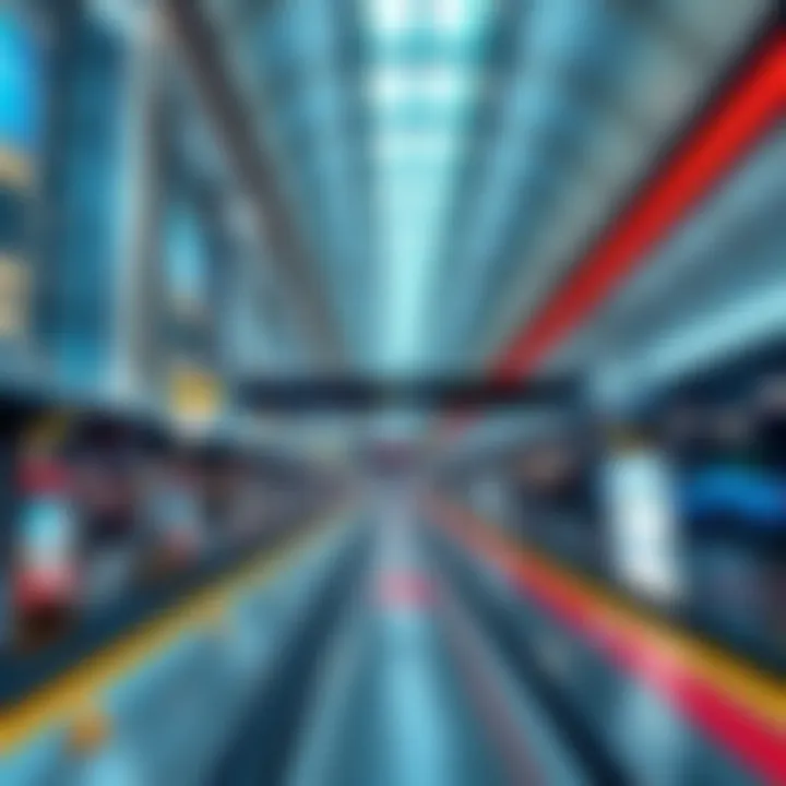 Notable A Comprehensive Guide to the Metro Route Map in Dubai