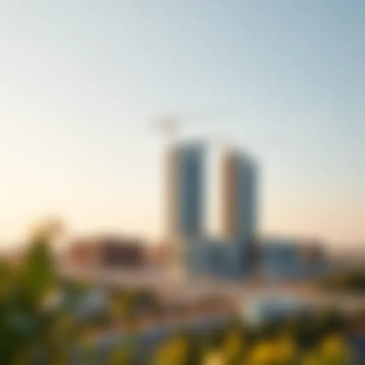 AB Developers' landmark project under construction