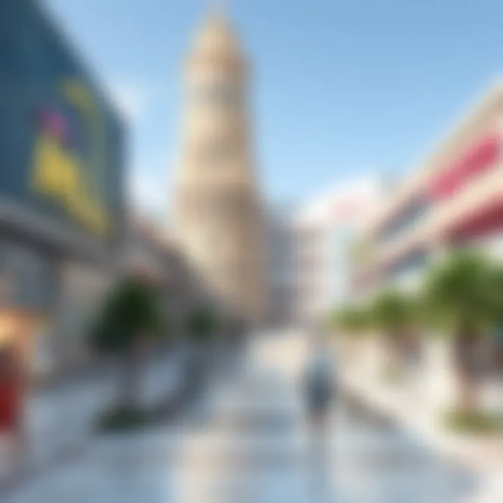 Notable Affordability and Accessibility: The Cheapest Malls in Dubai