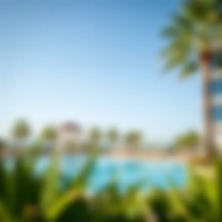 Luxurious amenities at Al Ghurair Properties