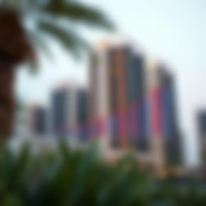 Investment Insights and Rental Opportunities at Al Nahda Residency Investment analysis chart highlighting rental potential of Al Nahda Residency