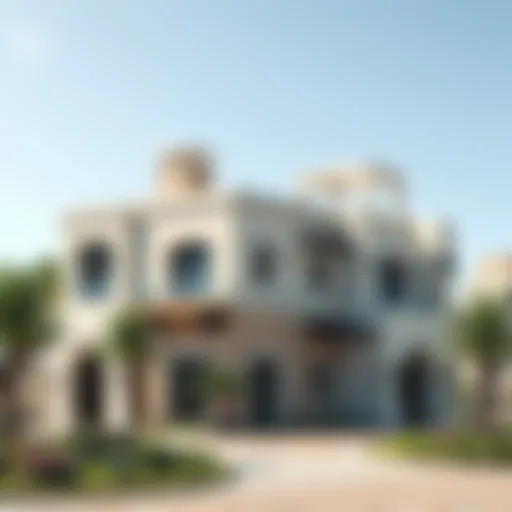 Al Seef Village, Dubai: A Comprehensive Exploration Introduction