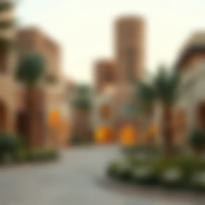 Al Seef Village, Dubai: A Comprehensive Exploration Summary