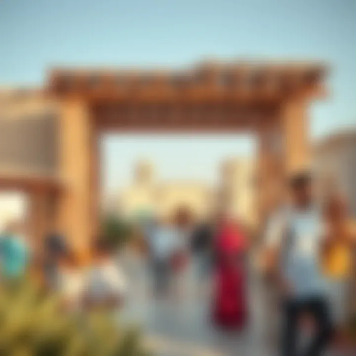 Community Events in Al Shaab Village Community events and gatherings in Al Shaab Village