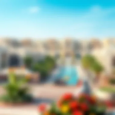 Vibrant lifestyle offerings in Amaia Al Barari