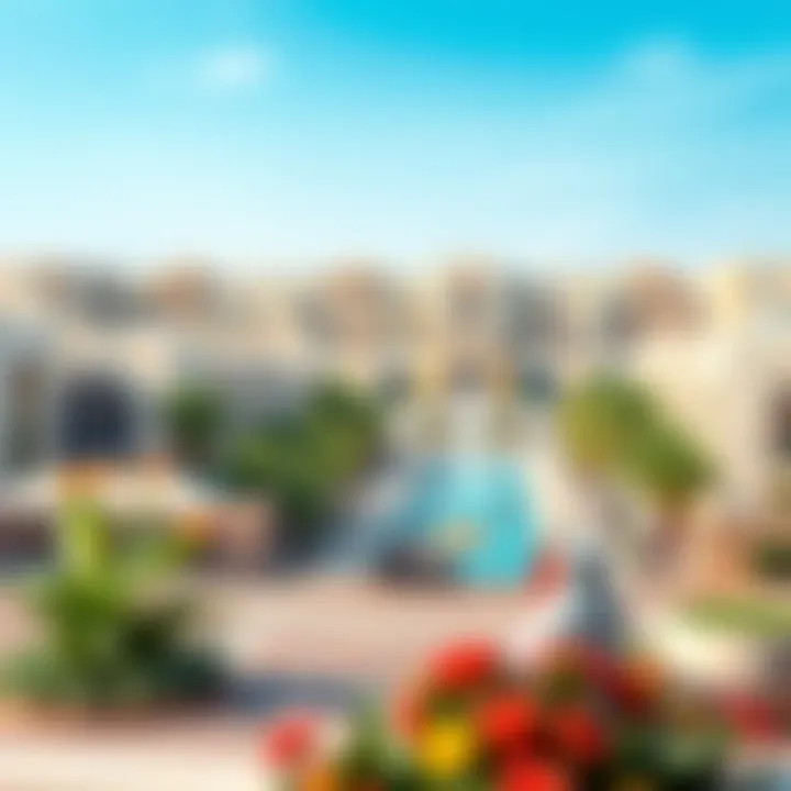 Vibrant lifestyle offerings in Amaia Al Barari