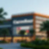An In-Depth Analysis of Carrefour in Damac Hills Introduction
