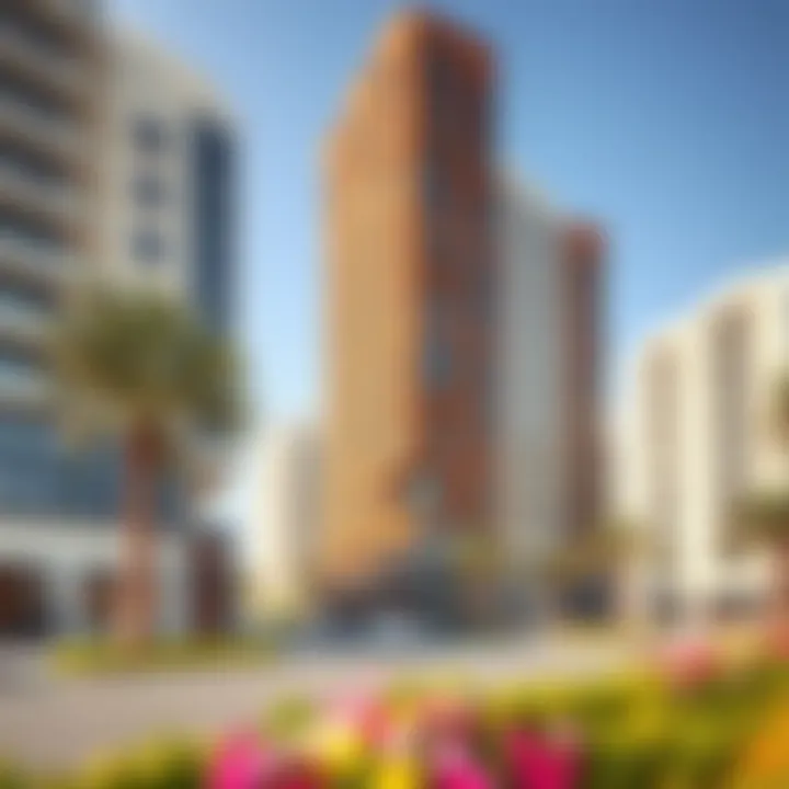 Notable An In-Depth Analysis of Wasl Port Views Building Two: A Modern Real Estate Perspective
