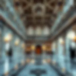 An In-Depth Exploration of Leerbach Palace: Architectural Marvel in Dubai Introduction