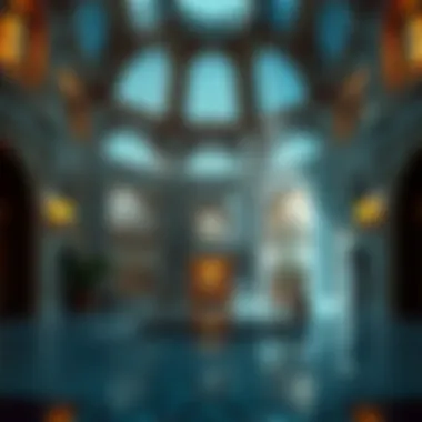 Notable An In-Depth Exploration of Leerbach Palace: Architectural Marvel in Dubai