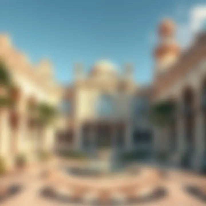An In-Depth Exploration of Leerbach Palace: Architectural Marvel in Dubai Summary
