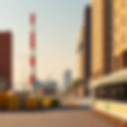 An In-Depth Exploration of the Mafraq Industrial Area Introduction