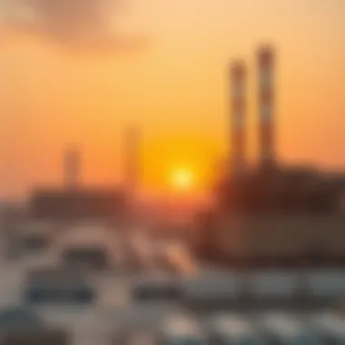 Notable An In-Depth Exploration of the Mafraq Industrial Area