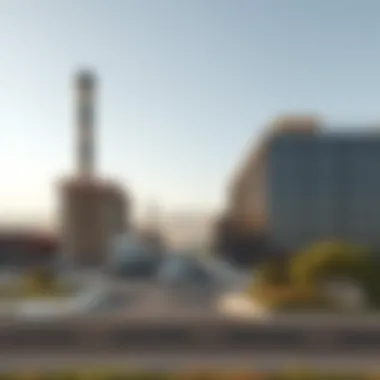 An In-Depth Exploration of the Mafraq Industrial Area Summary