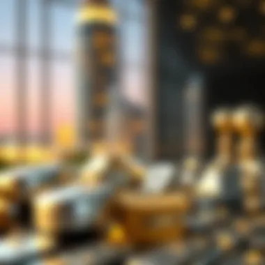 Analyzing Silver and Gold Prices in Dubai Summary Analyzing Silver and Gold Prices in Dubai Summary