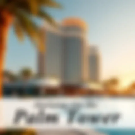 Analyzing the Palm Tower Hotel: A Comprehensive Overview Introduction
