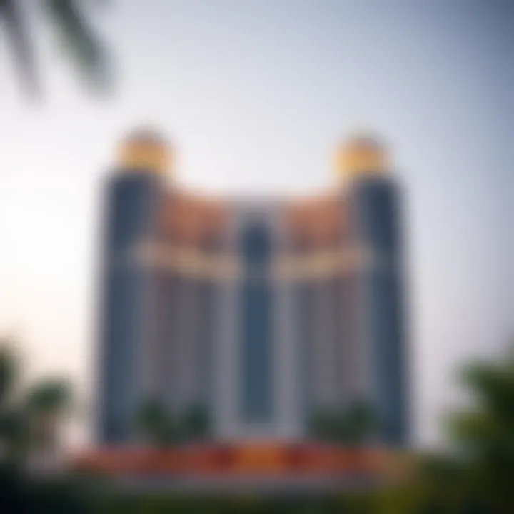 Analyzing the Palm Tower Hotel: A Comprehensive Overview Summary