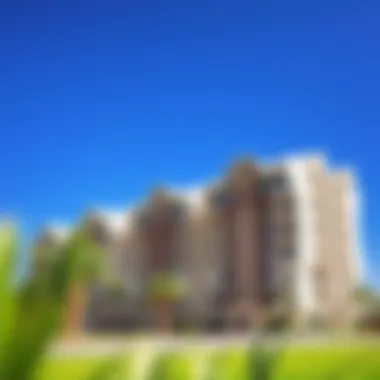 Legal documents related to apartment insurance in UAE