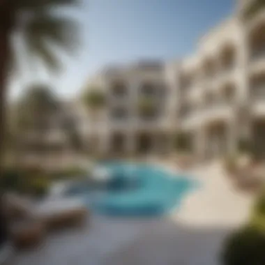 Exquisite Amenities of Ascot Park Place Luxurious amenities at Ascot Park Place