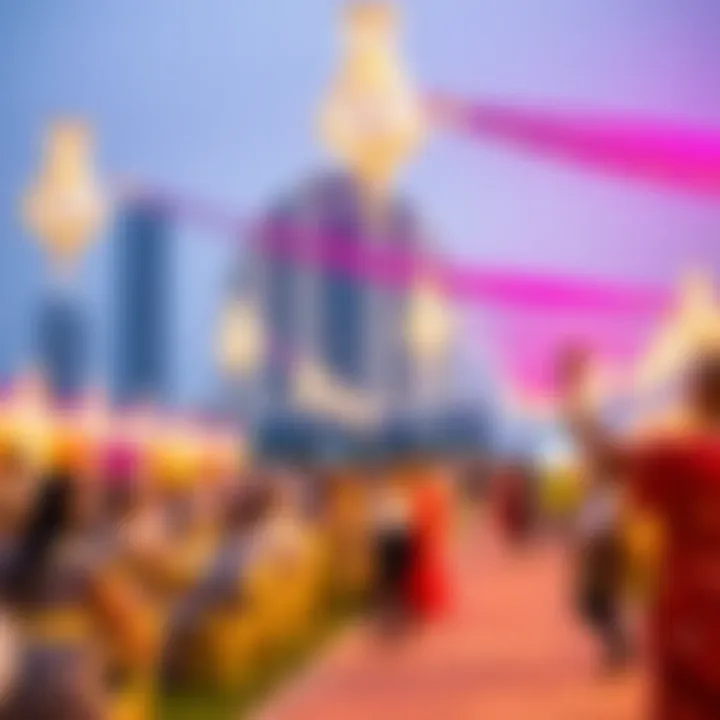 Cultural Events Celebrating Diversity in Baha Barsha Cultural events in Baha Barsha