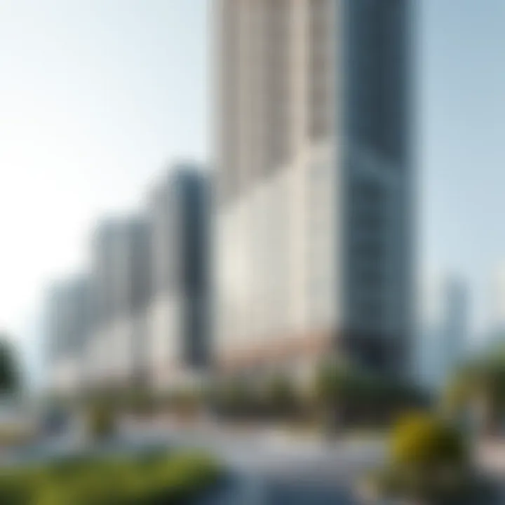 Urban Development Initiatives Transforming Baha Barsha Urban development projects in Baha Barsha