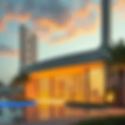 Benghatti: The Convergence of Real Estate and Architectural Innovation in Dubai Introduction