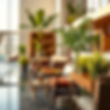 Luxurious amenities available in Binghatti Jaddaf residential spaces