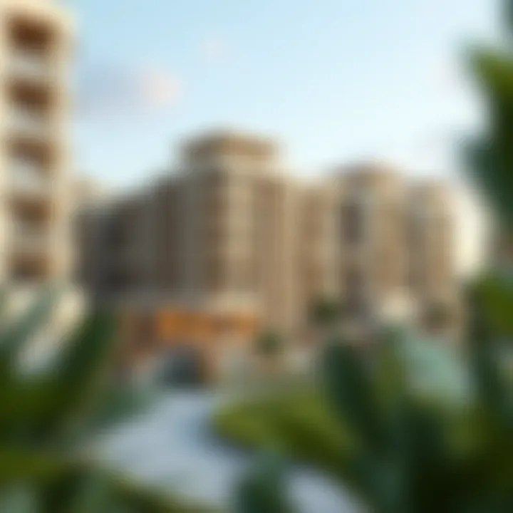 Luxury Residential Development by BNH Luxury residential project by BNH Real Estate Developer