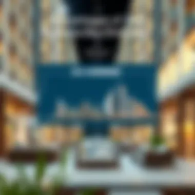 Infographic depicting the benefits of using the Business Bay directory