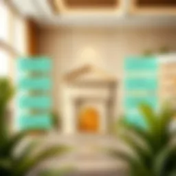 Bank features overview