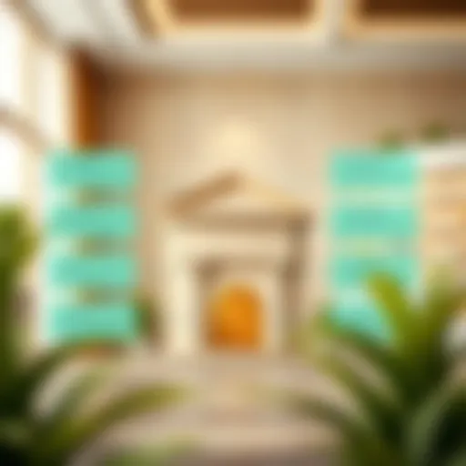 Bank features overview