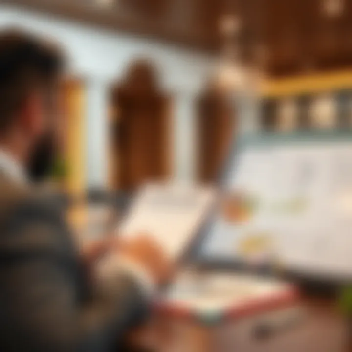 Financial needs analysis