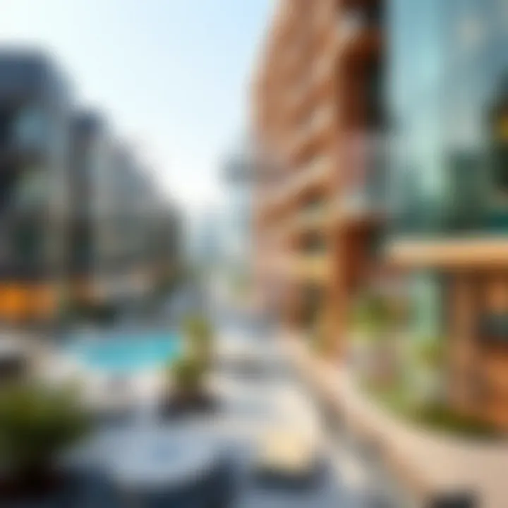 Infographic of financing options available at شركة الريم للتمويل