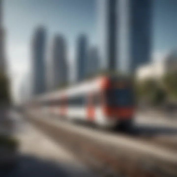Real estate investment trends influenced by metro accessibility
