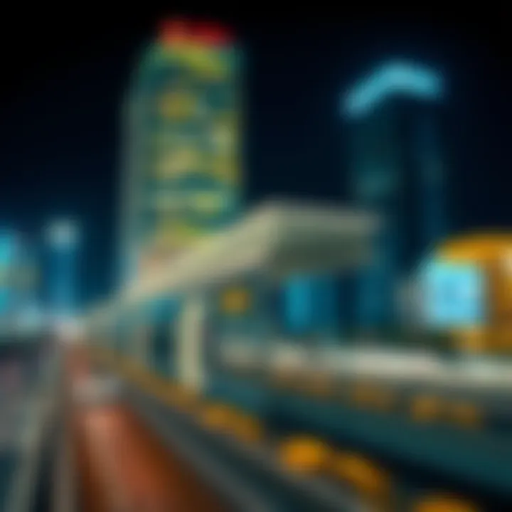 Comprehensive Analysis of the Dubai Metro 2023 Map Summary