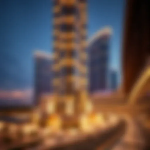 Comprehensive Exploration of Al Habtoor Tower, Business Bay Introduction