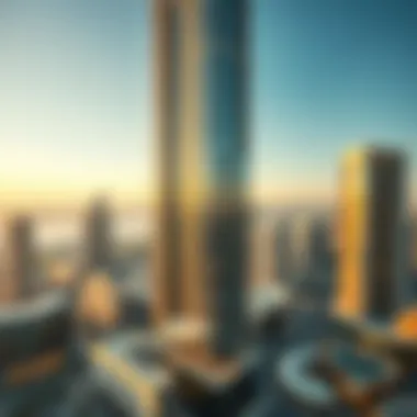 Notable Comprehensive Exploration of Al Habtoor Tower, Business Bay