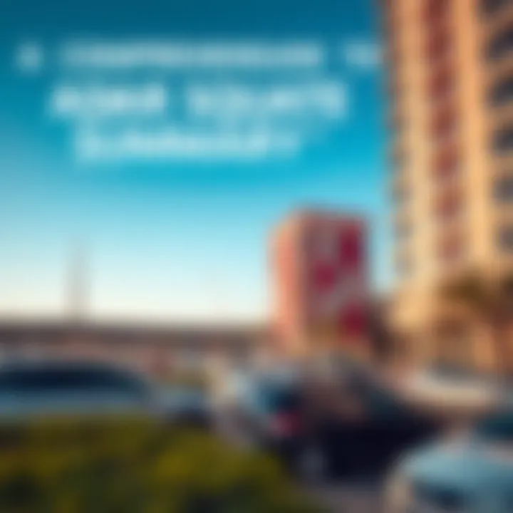 Comprehensive Guide to Aldar Square Parking Summary