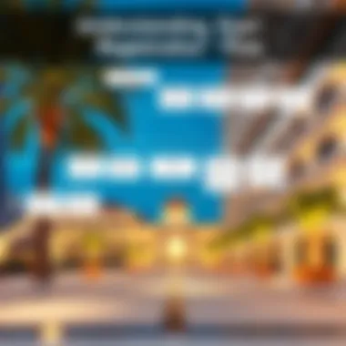 Understanding the Ejari Registration Flow Flowchart illustrating Ejari registration process