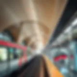 Comprehensive Guide to Red Line Metro Stations in Dubai Introduction
