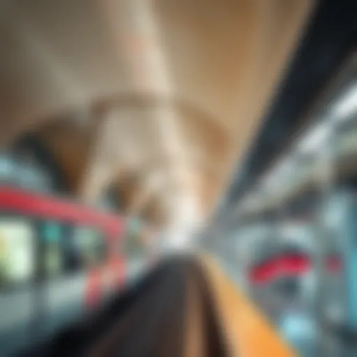 Comprehensive Guide to Red Line Metro Stations in Dubai Introduction