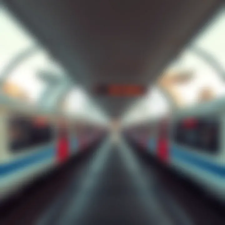 Comprehensive Guide to Red Line Metro Stations in Dubai Summary