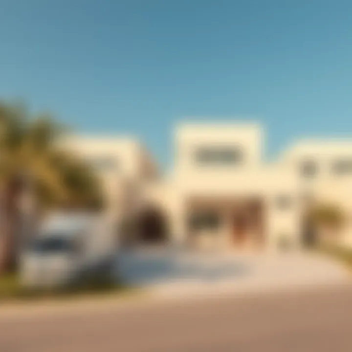 Notable Comprehensive Guide to Renting a 1 BHK Villa in Al Quasais