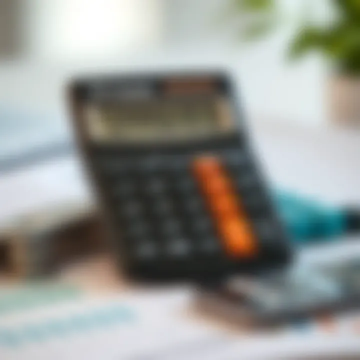 Different mortgage calculator types