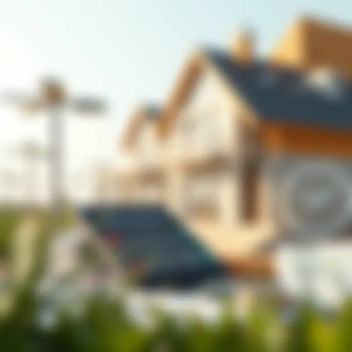Homebuyer financial planning