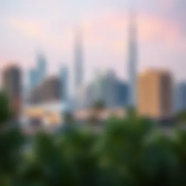 Overview of Dubai real estate market